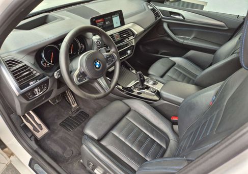 BMW X3, 2018 2