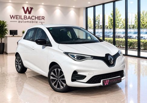 Renault ZOE, 2020 2