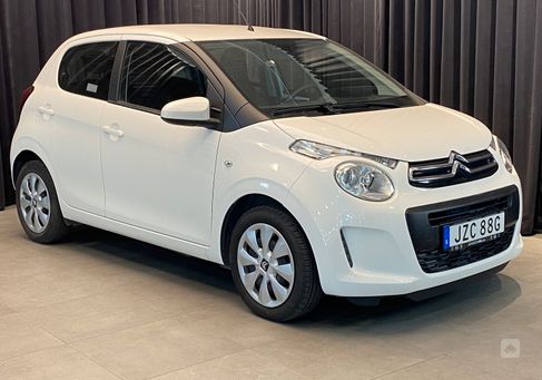 Citroën C1, 2020