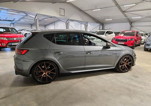 Seat Leon, 2018