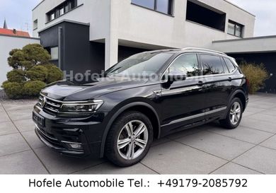 Volkswagen Tiguan Allspace, 2019