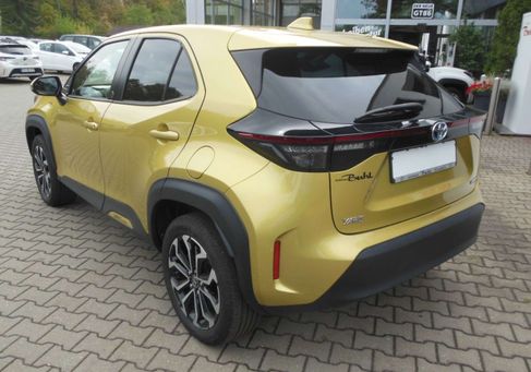 Toyota Yaris Cross, 2022 3