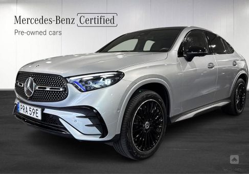 Mercedes-Benz GLC 300, 2024