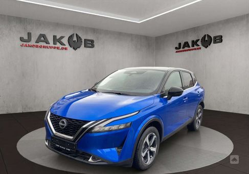 Nissan Qashqai, 2022