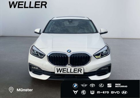 BMW 118, 2019