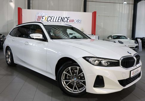 BMW 318, 2023