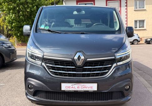 Renault Trafic, 2021