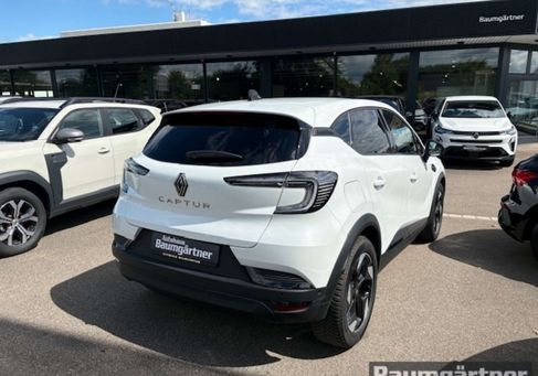 Renault Captur, 2025