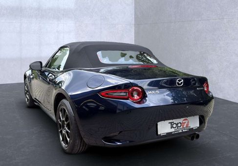 Mazda MX-5, 2025