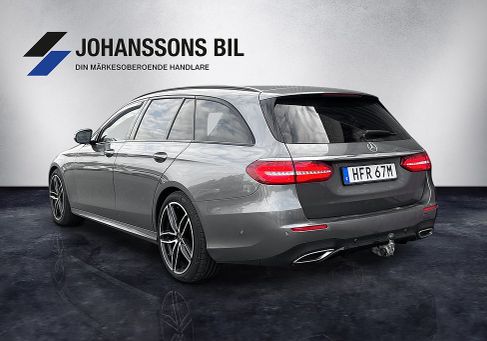 Mercedes-Benz E 220, 2020