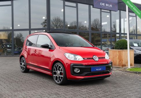 Volkswagen up!, 2018