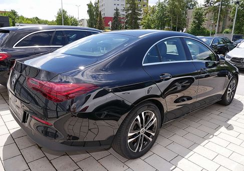 Mercedes-Benz CLA 200, 2024
