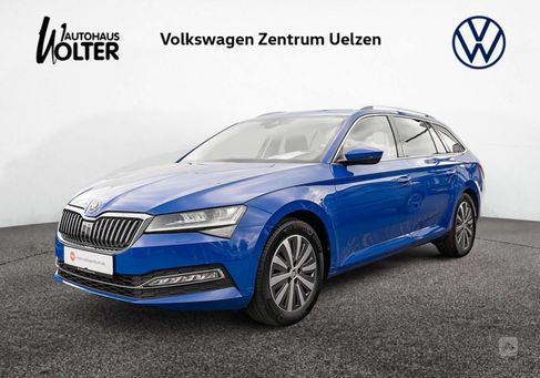 Skoda Superb, 2022