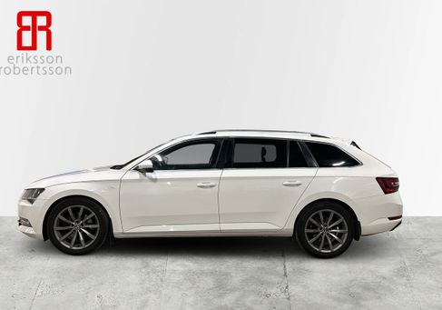 Skoda Superb, 2019
