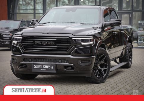 Dodge RAM, 2024