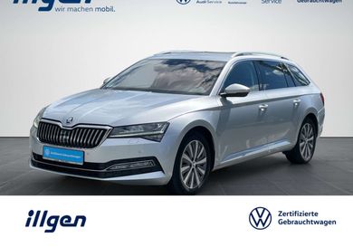Skoda Superb, 2022