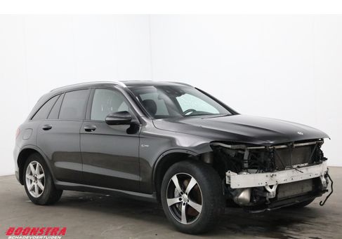 Mercedes-Benz GLC 43 AMG, 2017