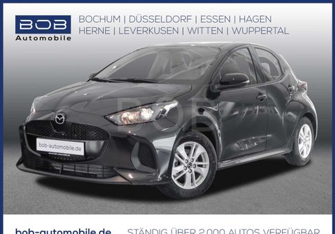 Mazda 2, 2025