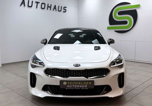 Kia Stinger, 2018