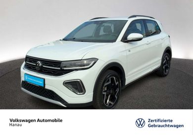 Volkswagen T-Cross, 2025