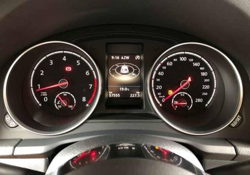 Volkswagen Scirocco, 2016