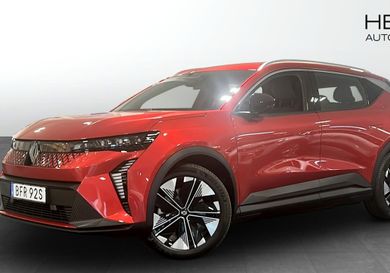Renault Scenic, 2026