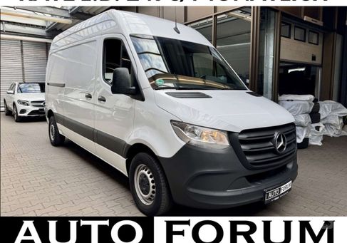 Mercedes-Benz Sprinter, 2020