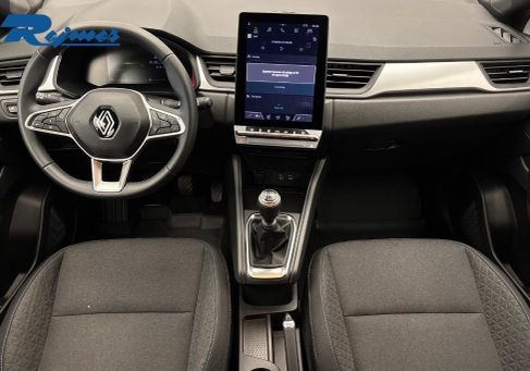 Renault Captur, 2024 2