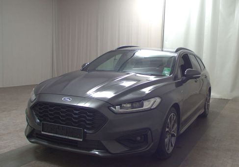 Ford Mondeo, 2021 2