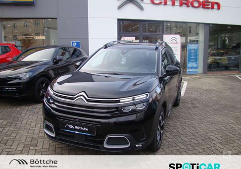 Citroën C5 Aircross, 2021