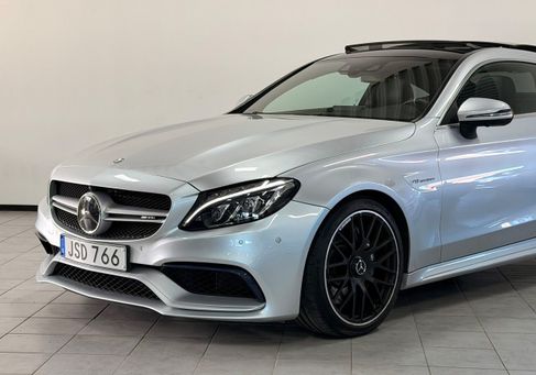 Mercedes-Benz S 63 AMG, 2017