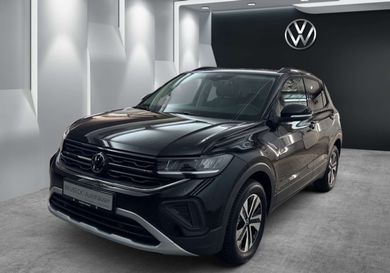 Volkswagen T-Cross, 2025