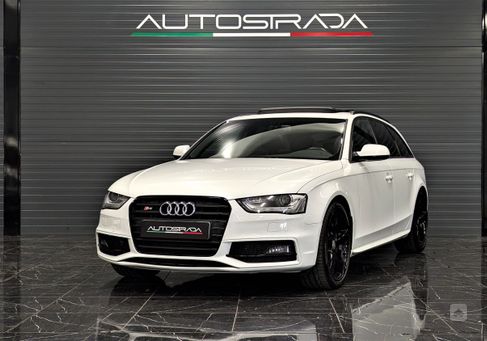 Audi A4, 2013