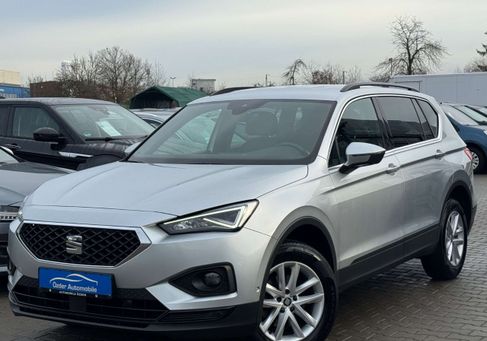 Seat Tarraco, 2019
