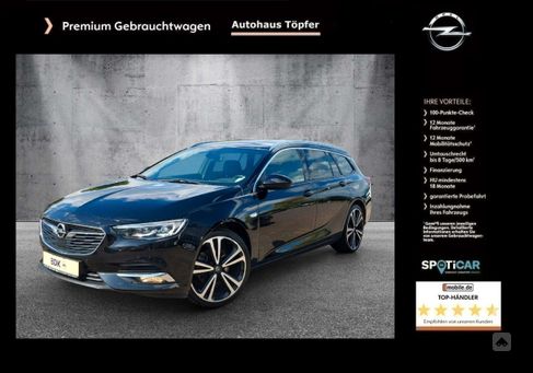 Opel Insignia, 2019