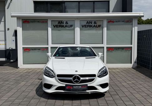 Mercedes-Benz SLC 200, 2018