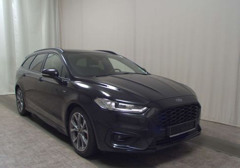 Ford Mondeo, 2020 3