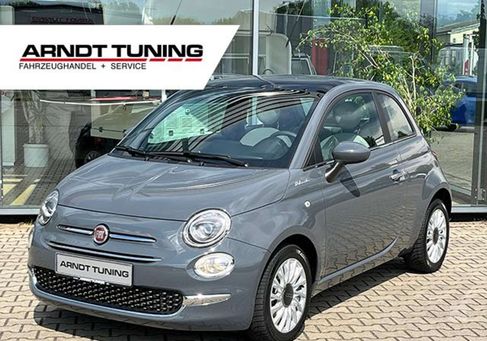 Fiat 500, 2021