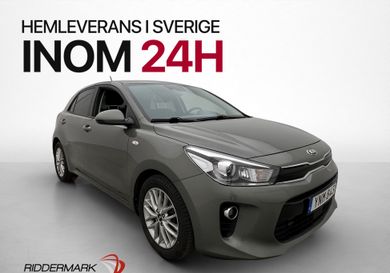 Kia Rio, 2018