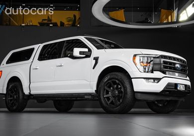 Ford F 150, 2021