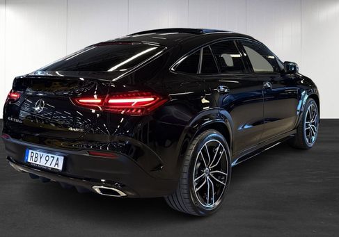 Mercedes-Benz GLE 350, 2025