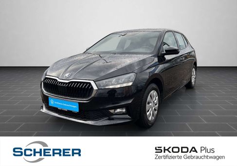 Skoda Fabia, 2024