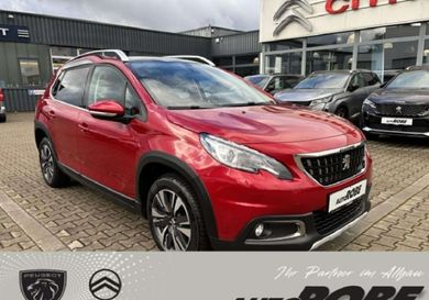 Peugeot 2008, 2019