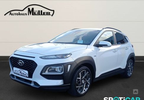 Hyundai Kona, 2020