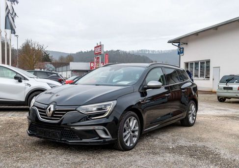 Renault Megane, 2017