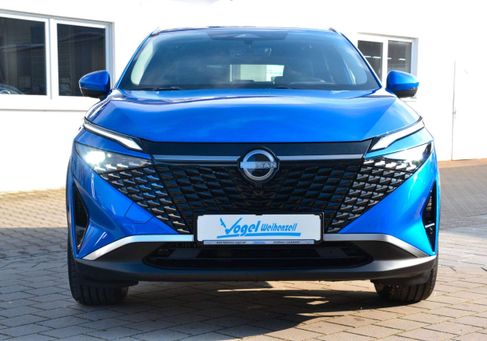 Nissan Qashqai, 2025