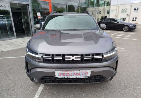 Dacia Duster, 2025 2