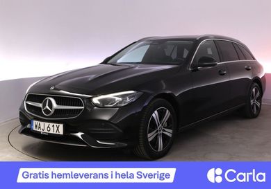 Mercedes-Benz C 300, 2023