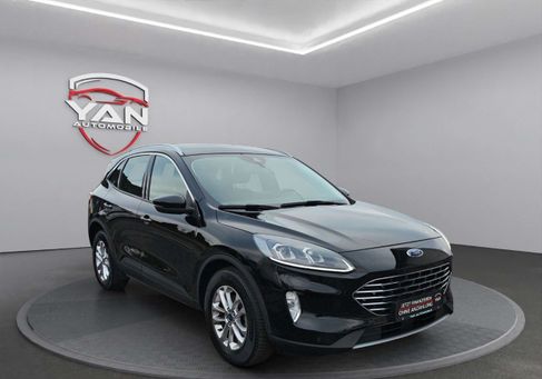 Ford Kuga, 2022