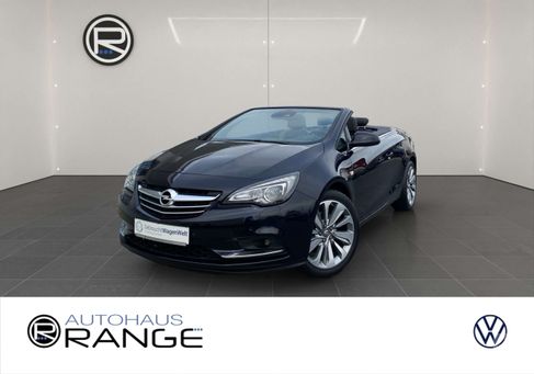 Opel Cascada, 2019